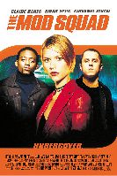 Poster The Mod Squad
