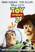 Poster Toy Story 2