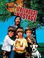 Poster Treehouse Hostage