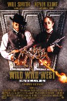 Poster Wild Wild West