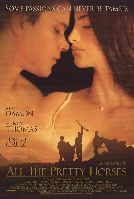 Poster All the Pretty Horses