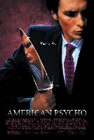 Poster American Psycho