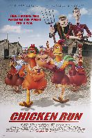 Poster Chicken Run