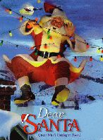 Poster Dear Santa