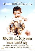 Poster Det blir aldrig som man tänkt sig
