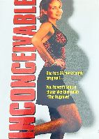 Poster Inconceivable