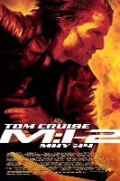 Poster Mission: Impossible II