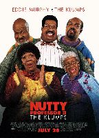Poster Nutty Professor II: The Klumps