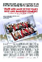 Poster State and Main