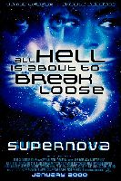 Poster Supernova