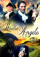 Poster The House of Angelo