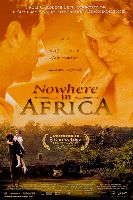 Poster Nowhere in Africa
