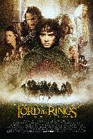 Poster The Lord of the Rings: The Fellowship of the Ring