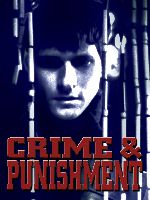 Poster Crime and Punishment
