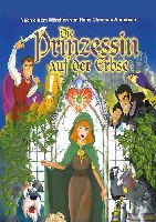 Poster The Princess and the Pea