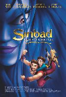 Poster Sinbad: Legend of the Seven Seas