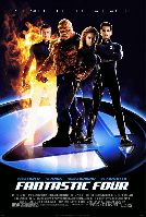 Poster Fantastic Four