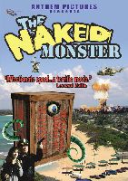 Poster The Naked Monster