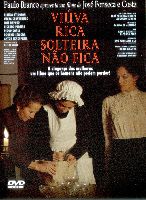 Poster Viúva Rica Solteira Não Fica
