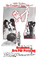 Poster Keyholes Are for Peeping