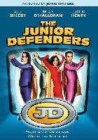 Poster The Junior Defenders
