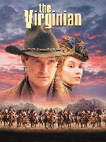 Poster The Virginian