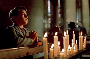 Poster Eine geschlossene Gesellschaft