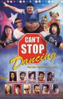 Poster Can't Stop Dancing