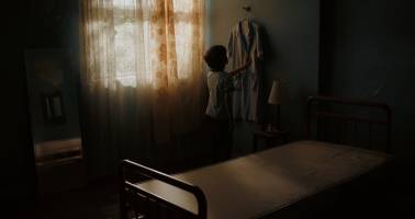 Poster A Mulher que Chora