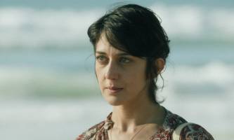 Poster L'étrangère