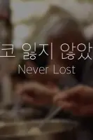 Poster Never Lost (결코 잃지 않았다)