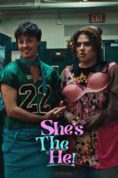 Poster She's the He