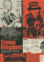 Poster Stolen Kingdom