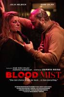Poster Blood Mist