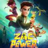 Poster Zac Power